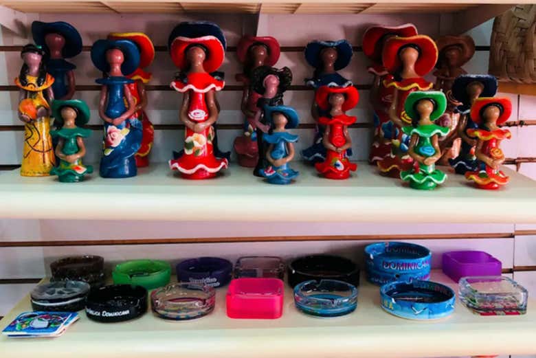 Artigianato tipico di La Romana