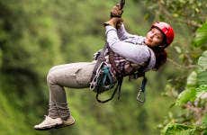 Zipline Adventure in Anamuya