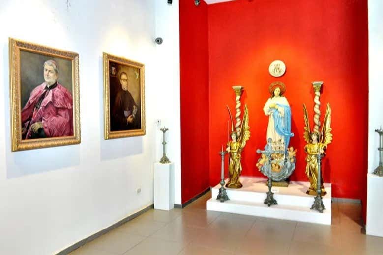 Coleção do Museu Sacro