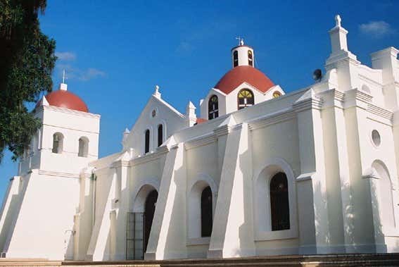 Percurso religioso por La Vega