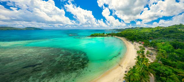 Tour pelas 7 praias de Samaná