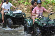 Tour de quadriciclo por Samaná