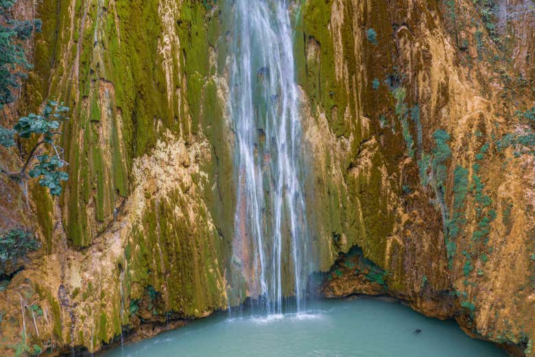 Cascada El Limón
