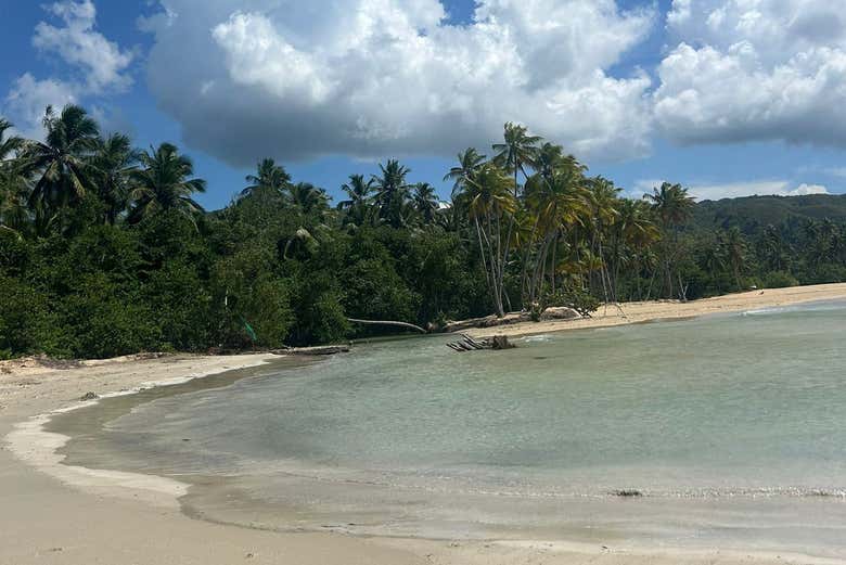 Playa Cosón