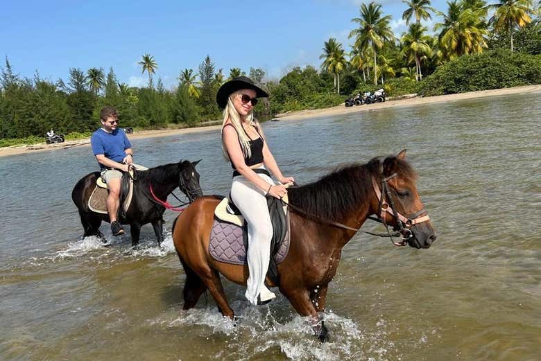 Será uma excursão incrível