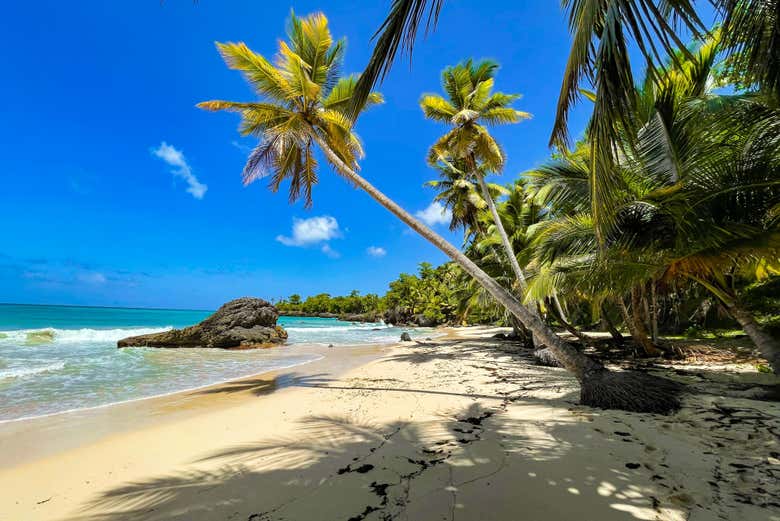 Descubriremos paradisíacos paisajes