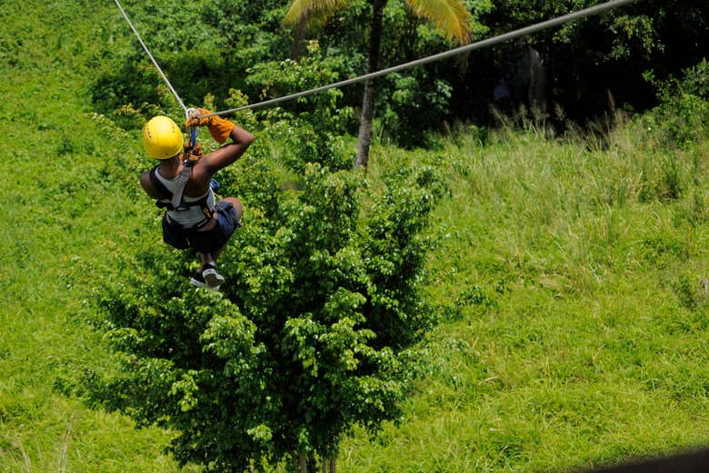 Feel the adrenaline