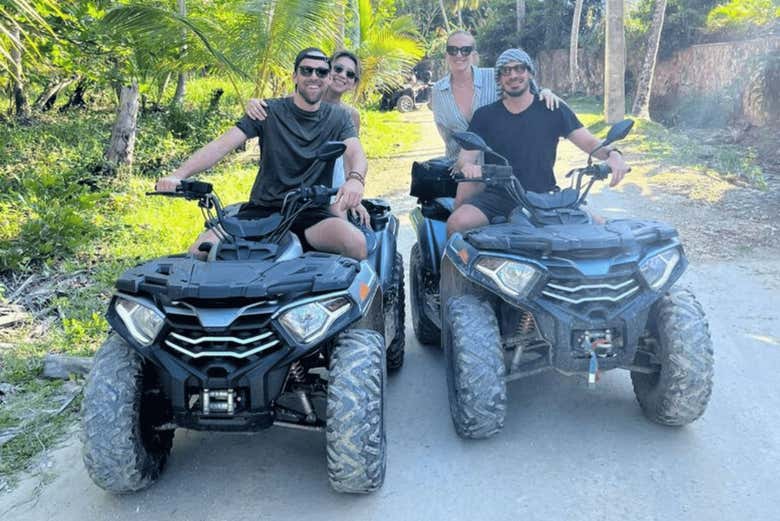 Preparados para la aventura