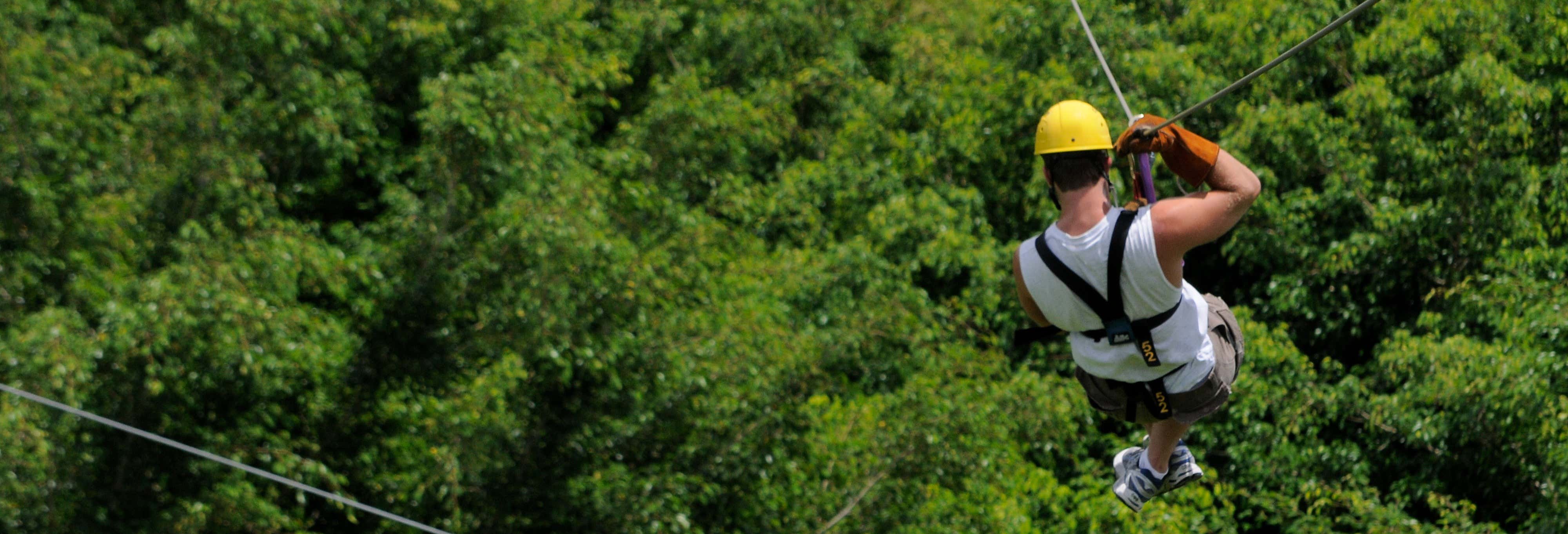 Horseback riding in Las Terrenas