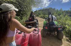 Tour de quadriciclo por Samaná