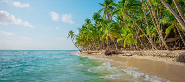 Excursão à ilha Saona