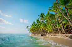 Excursión a la isla Saona