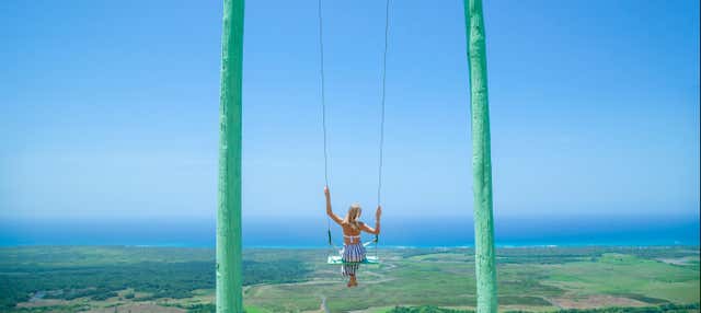 Excursión a Montaña Redonda + Tour en quad por la playa El Limón