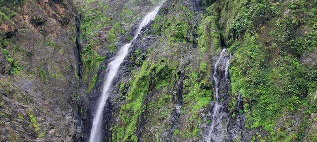 La Jalda Waterfall Day Trip