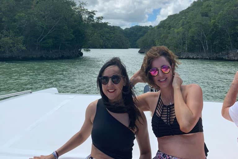 Durante l'escursione