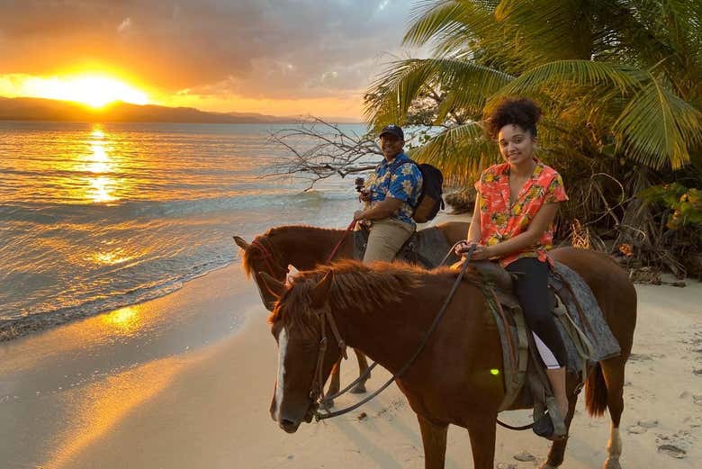 Esplorando le spiagge dominicane
