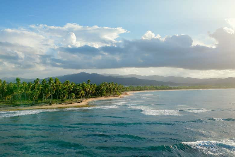 Costa norte de República Dominicana