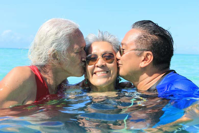 Plan perfecto para disfrutar en familia