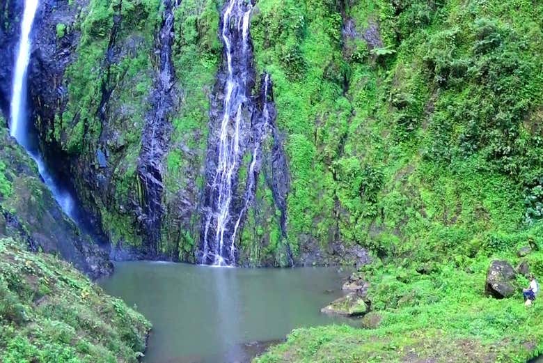 Paesaggi del Salto de La Jalda