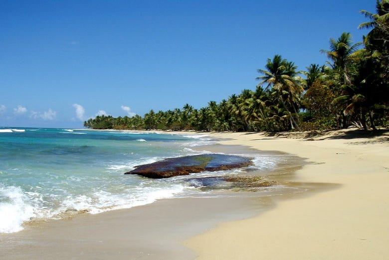 Playa Costa Esmeralda