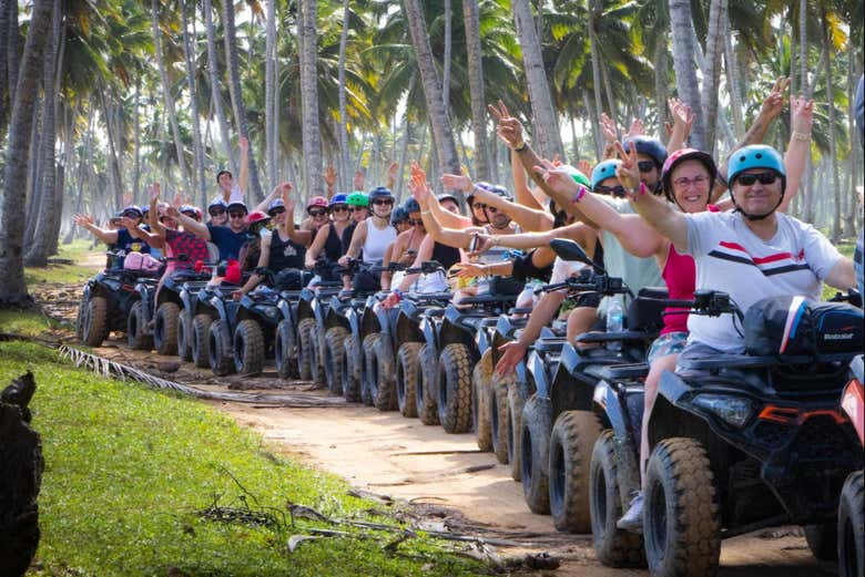 ¿Listos para la aventura en playa El Limón?