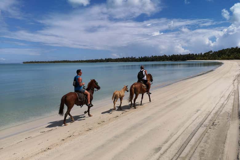 Le spiagge della Repubblica Dominicana
