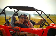 Tour en buggy por Miches