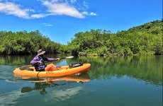 Tour della laguna del Limón in kayak