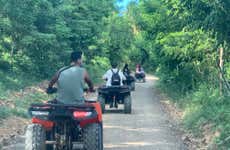 Tour di Miches in quad