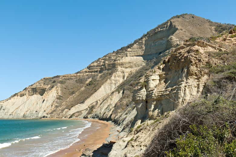 Acantilados de El Morro