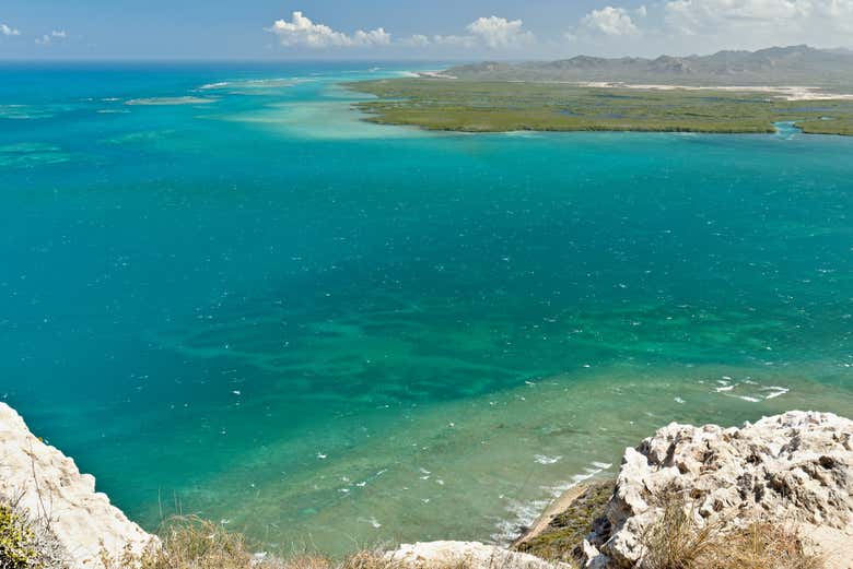 Disfrutaremos de unos bellos paisajes