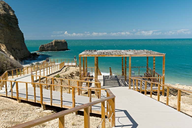 Los paisajes de El Morro os cautivarán para siempre