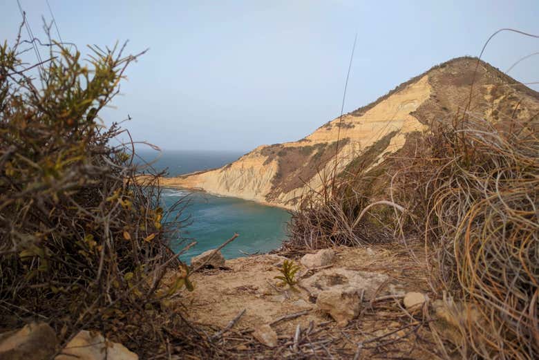 Desde el barco veremos El Morro