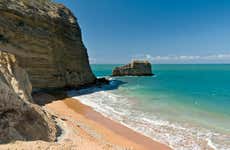 Paseo en barco por Monte Cristi