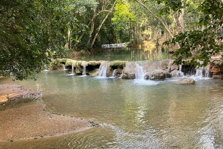 ¡Os enamoraréis de la naturaleza de Salto Alto!