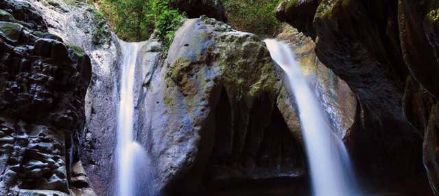 Canyoning em Damajagua + Tour de buggy