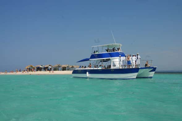 Crucero por la costa de Puerto Plata y Monte Cristi