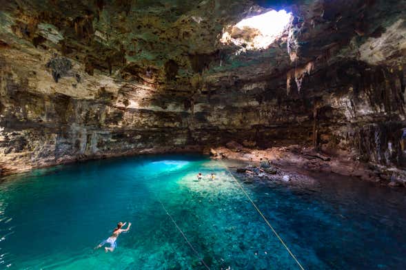 Los Charcos de Damajagua Day Trip