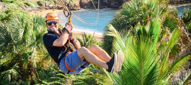 Escursione al parco Coconut Cove