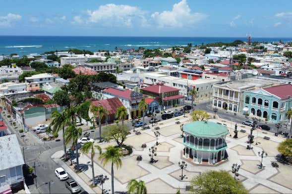 Free tour di Puerto Plata