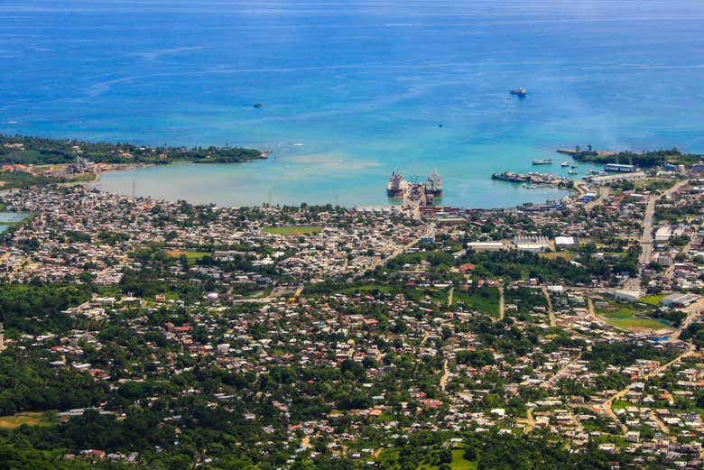 Bahía de Puerto Plata