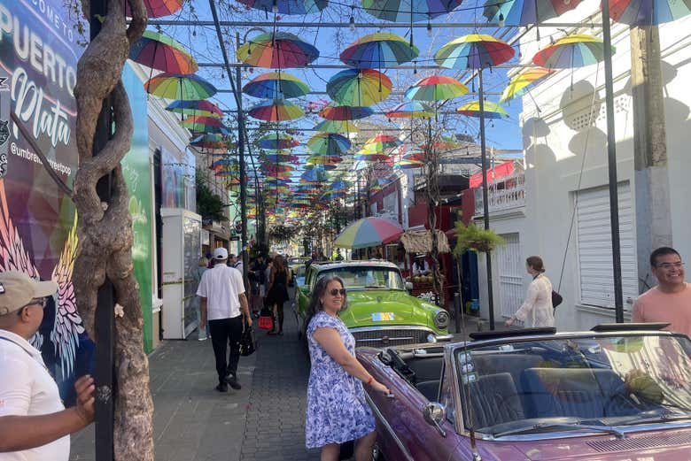 Conoceréis Puerto Plata al completo