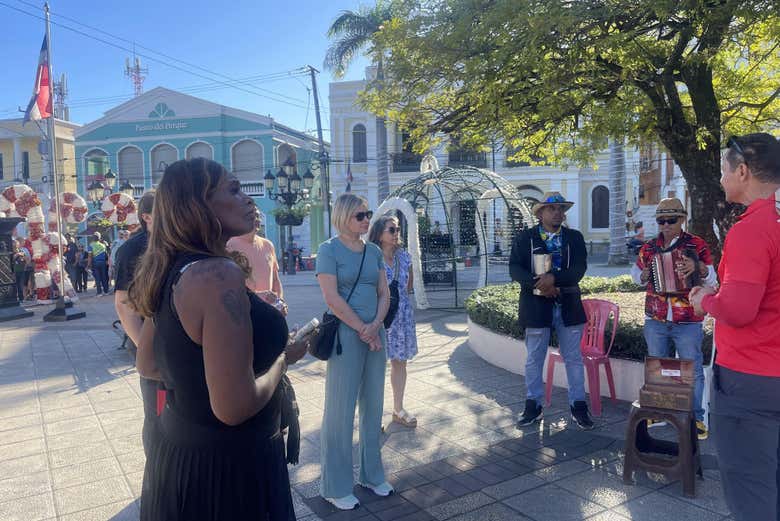 Aprendiendo sobre el pasado de Puerto Plata