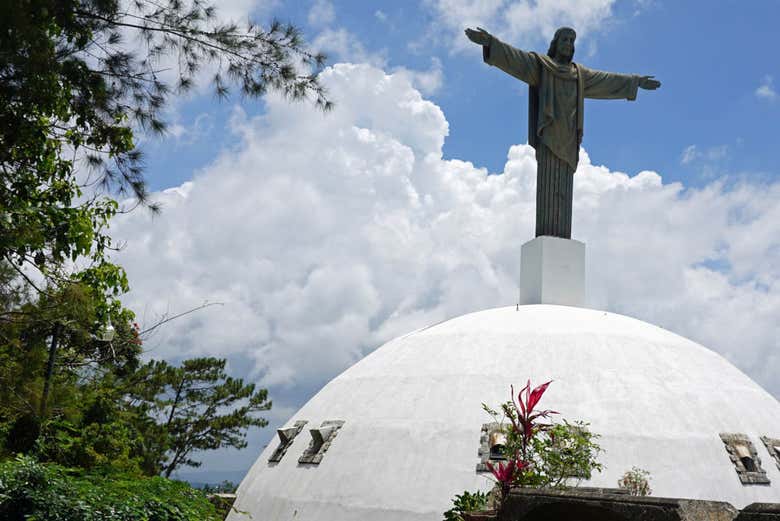 Cristo Rendentor de Isabel de Torres