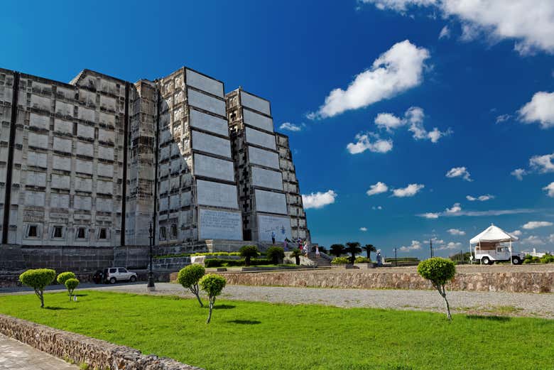 Columbus Lighthouse in Santo Domingo