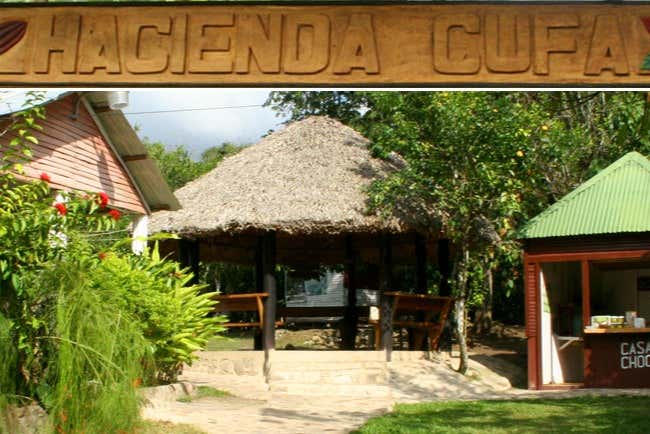 Hacienda Cufa
