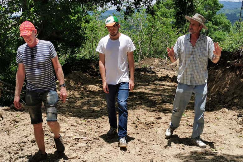 Listen in on the guides historical insights