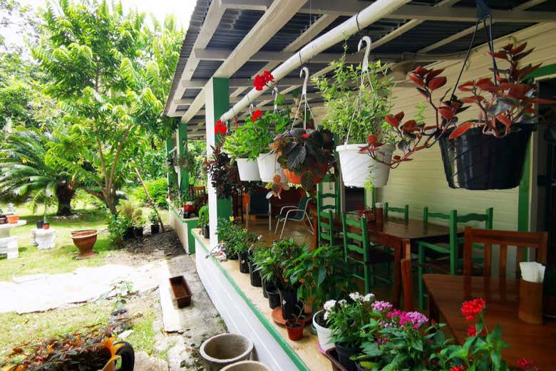 Visit a historic residence