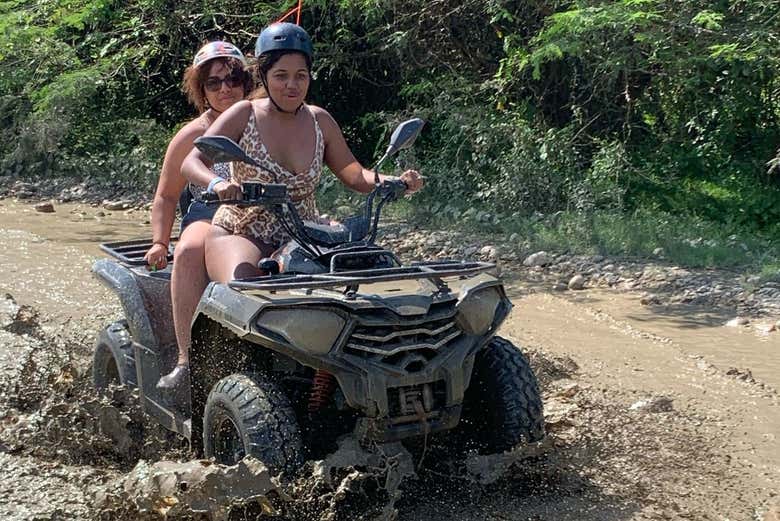 Viviendo una emocionante aventura en Puerto Plata