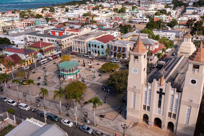 Travel to Puerto Plata 